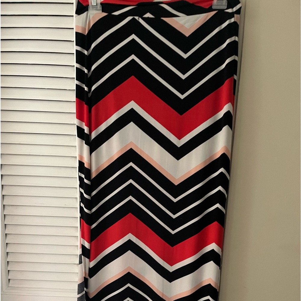 Maxi skirt